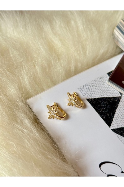 YOUES JEWELRY 316l 14 K ALTIN RENK Çelik CM VİP SERİ Lüx Renk Gold VIP Seri P...