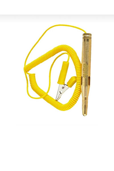 Rico Oto Kontrol Kalemi Metal Yaylı Kablolu