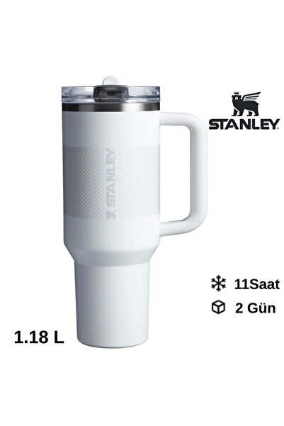 Stanley The Quencher ProTour Flip Straw Tumbler Pipetli Termos 1,18 LT Pipetl...