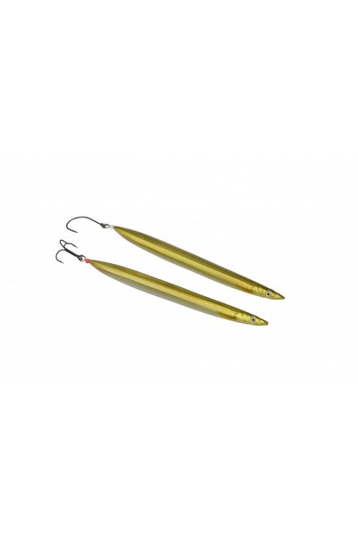 Savage Gear B-SG Line Thru Sandeel 175mm 40g