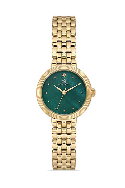 Momentus Cw298G-15Sg Women's Wristwatch