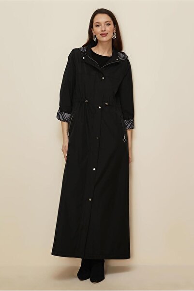 Alvina PALTON CU GLUGĂ 10995