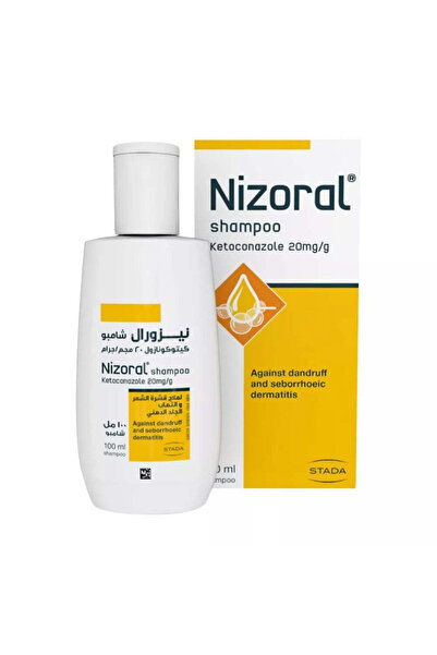 Nizoral 2% SHAMPOO 100ML