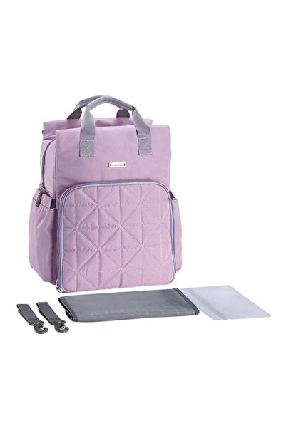 Generic حقيبة ظهر عازلة خفيفة الوزن وصغيرة الحجم مقاومة للماء لحفاضات الأطفال...