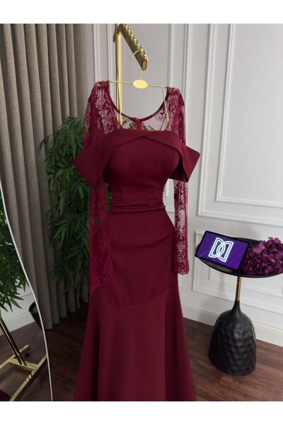 4LINA Arin's velvet dress