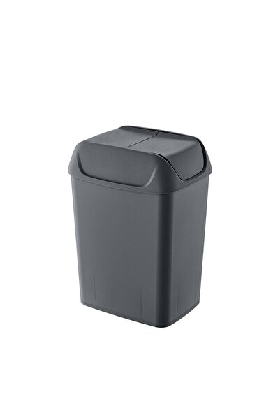 Saatistan Şık ve kullanışlı 20 litrelik çöp kutusu, hijyenik ve pratik kullanım