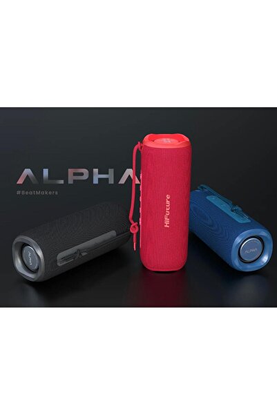 HiFuture سماعة بلوتوث - أزرق