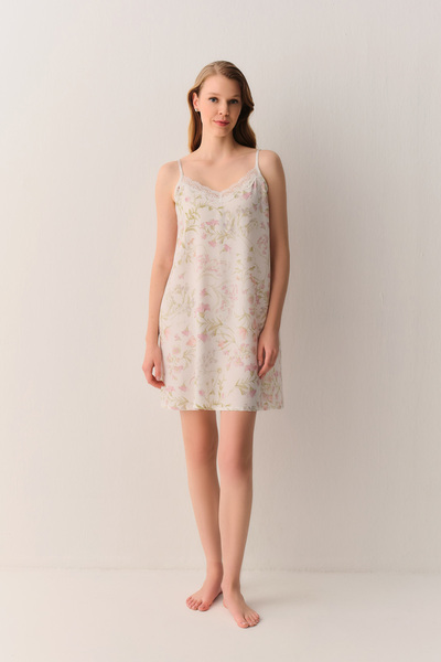 SUWEN Lilibet Kısa Gecelik