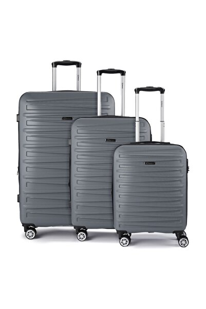 Benzi 5493 4 Rollen Kofferset 3-teilig mit Dehnfalte