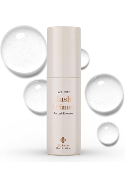 BL Lash Primer for Eyelash Extensions | Removes Oils and Residues | Oil-Free ...
