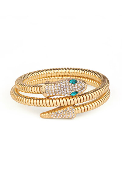 TAAHIRA Serpant cuff Bracelet