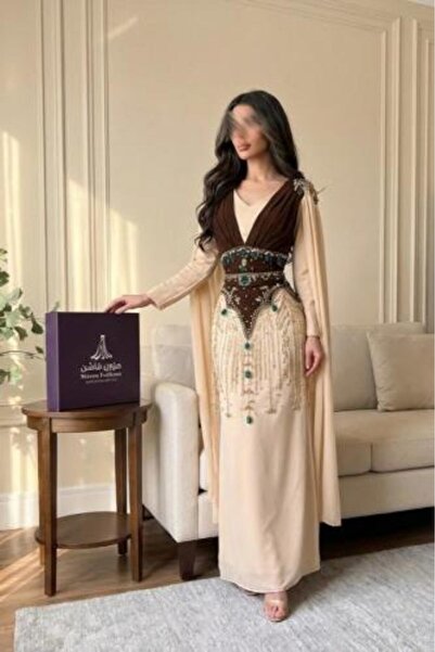 Mazoon Fashion Luxurious 'Raseel' Dress