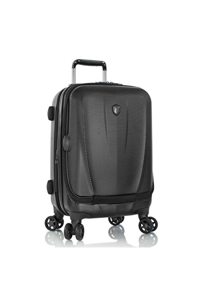 Heys Vantage 4 Rollen Kabinentrolley S 55 cm mit Dehnfalte