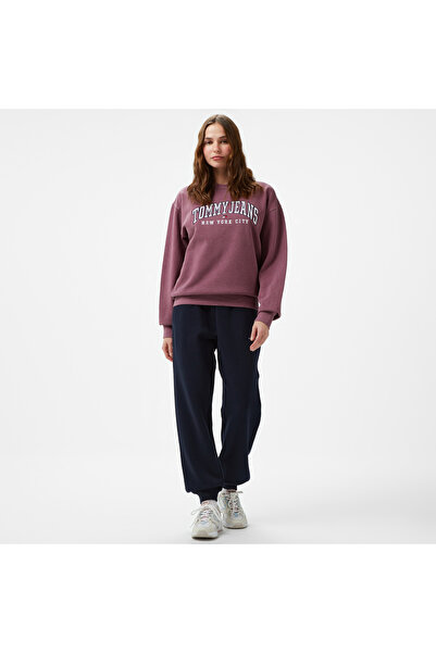 Tommy Hilfiger Kadın Mavi Eşofman Altı