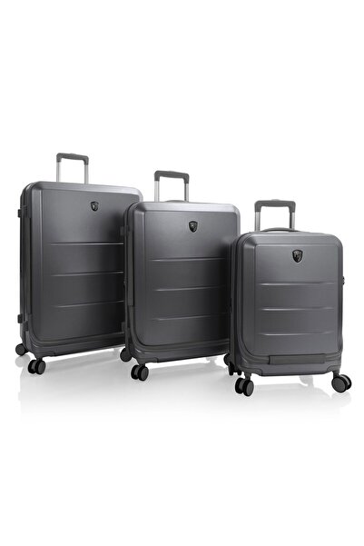 Heys EZ Fashion 4 Rollen Kofferset 3-teilig s Dehnfalte