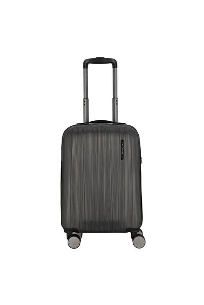 Polestream Moonrock 4 Rollen Kabinentrolley 55 cm mit Dehnfalte