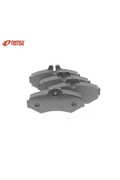 REMSA قماش فرامل خلفي 463