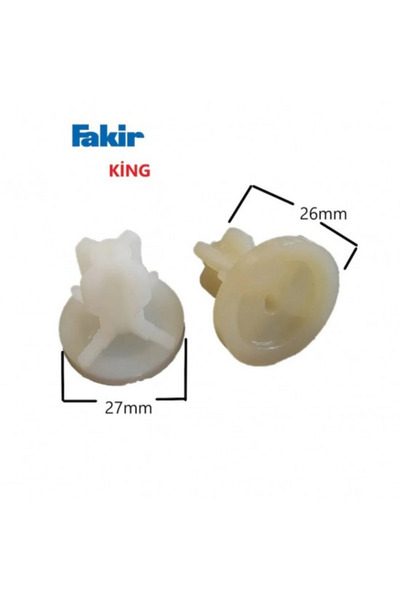 TetraRosa Fakir Versa-Fakir SMS 410-Fakir Vienta-King p 957 غطاء حاوية التقطي...