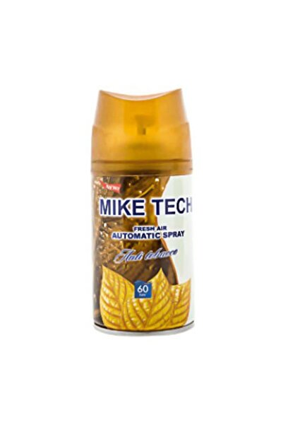 MIKE Set 4 x Rezerve Odorizant Spray Camera Tech Anti Tabac, 250 ml