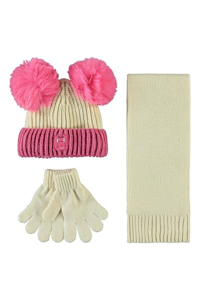 Kitti طقم بناتي مكون من 3 قطع لعمر 1-4 سنوات