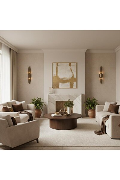 Elizim Home Lighting Elara Ledli Eskitme Şarjlı Aplik