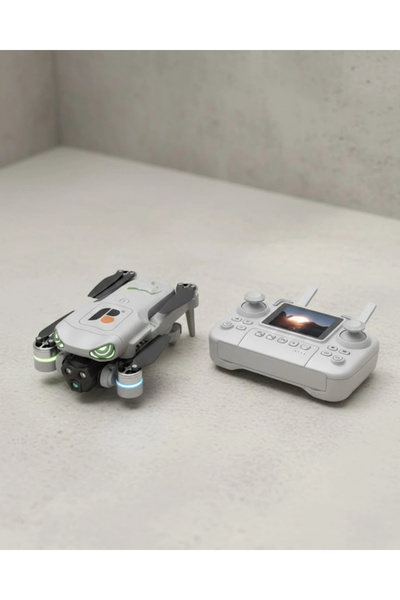 Epilons Tek Tuşla Kalkış İniş Özellikli Katlanabilir Drone