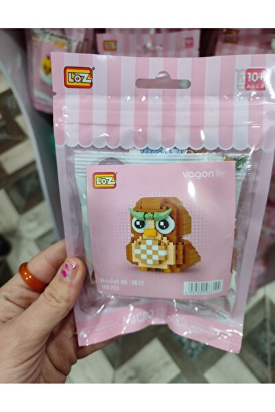 senacacollection لعبة بناء لوز من فاجون لايف ليغو 8612