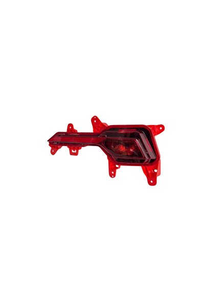 NS Nilser Auto Parts عاكس الضوء الخلفي الأيمن لسيارة هيونداي i20 موديل 2024-2...