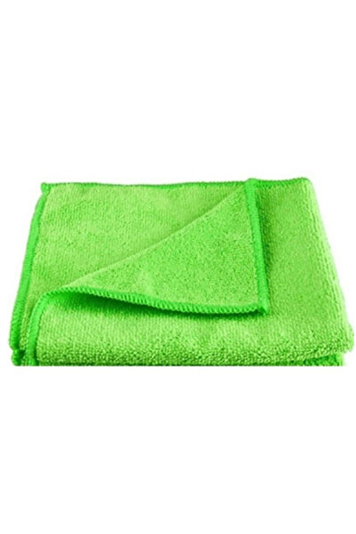 Clarina universal microfiber cloth 30x40 cm green