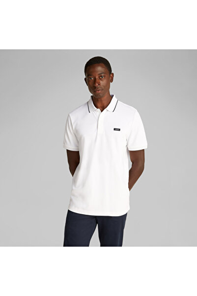 Calvin Klein Erkek Siyah Polo