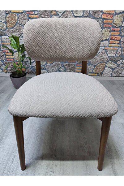 COVER TEKSTİL Bohemian New Model Chair Cover with Brick Pattern