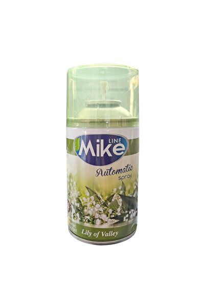 MIKE Set 4 x Rezerva Odorizant de Camera Spray Line Lily of Valley, Crin din ...