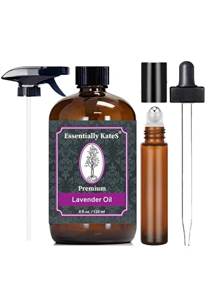 Essentially KateS 100% Pure Lavender Oil