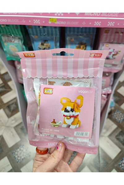 senacacollection لعبة البناء من فاجون لايف لوز ليغو 8605