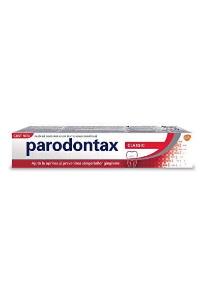 Parodontax Set of 2 x Classic Toothpaste, 75 ml