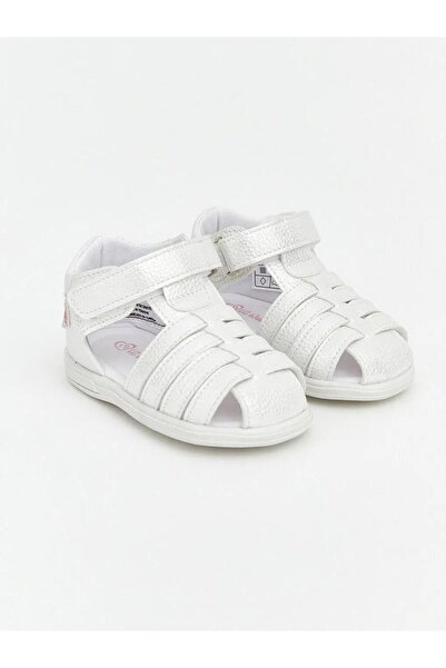 LC Waikiki صندل بناتي بمظهر جلدي (S6)