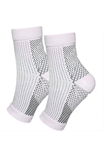 Generic Premium Ankle Support Compression Socks -Performance & Protection Spo...