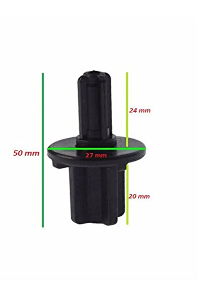 TetraRosa جزء قابض التروس لخلاط Kapsam Fakir SMS410