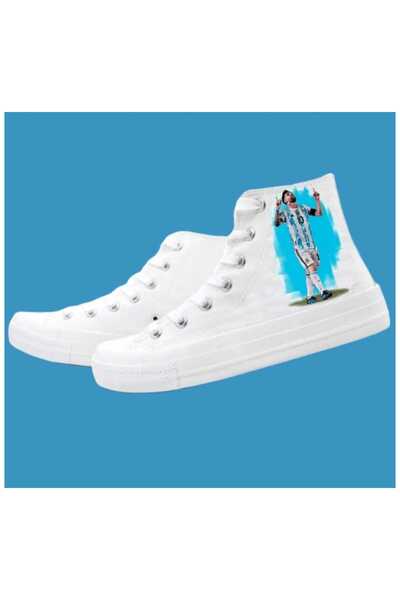 lias desing messei 10 argentina pantofi sport din in imprimat pentru băieți