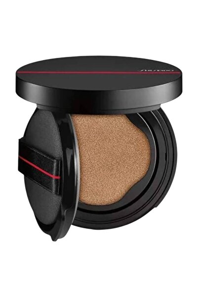 Shiseido , Synchro Skin, Matte Finish, Compact Foundation, 360, Citrine, SPF,...