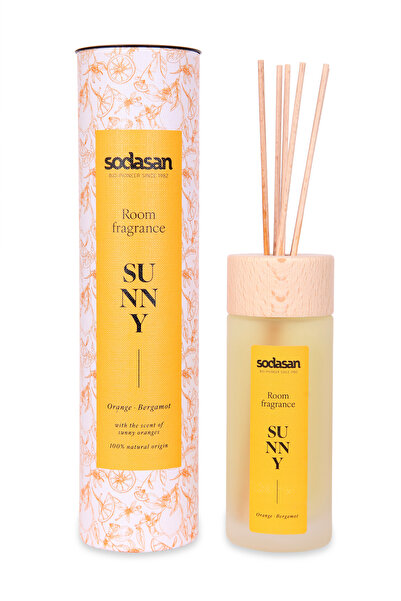 Sodasan معطر جو طبيعي 100% - صني 200 مل