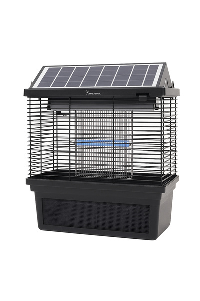 Imperial Solar Insect Killer 4W – Eco-Friendly Outdoor Flying Insect Trap