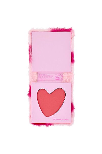 beaulis Fun Blushing with Love Allık-214 Peach Promise