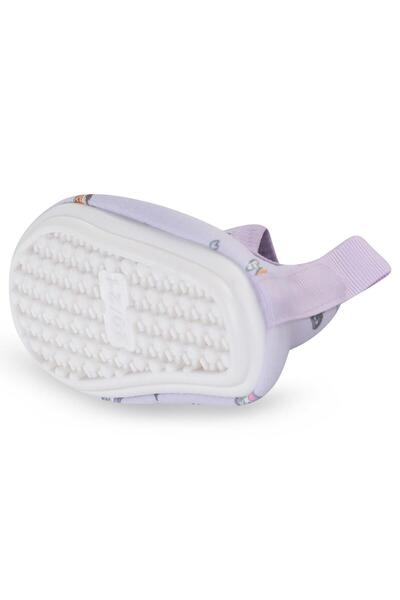 kuromi Pantofi de mare cu talpă imprimată, mărimea 21-25 - Lila 22