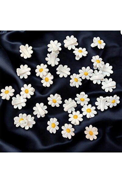 Store 6 Adet Mini Papatya Mandal Toka