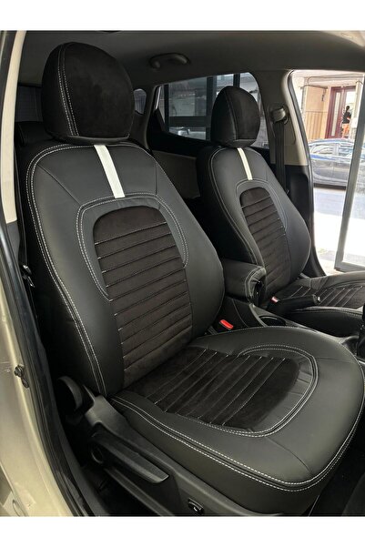 AKINCI غطاء مقعد السيارة متوافق مع كيا سييد 2012-2017