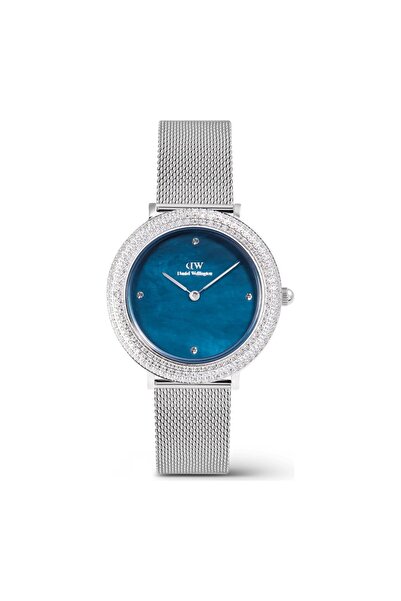 Daniel Wellington Crystalline Bezel Sterling Blue