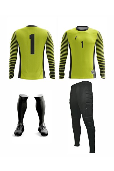 Freysport Cord Kaleci Forma Seti