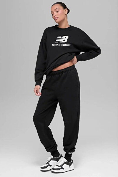 Flaubert Women's Printed Oversized Sweatshirt - Sweatpants 2-Piece Set 1