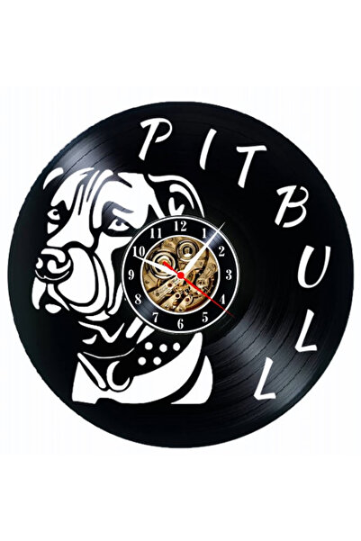 OEM PITBULL Wall Clock